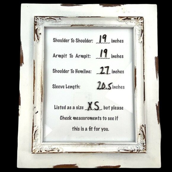 LOGO Lori Goldstein Cashmere Blend Sweater Sz XS Ruffle Bottom Beige - Picture 6 of 8